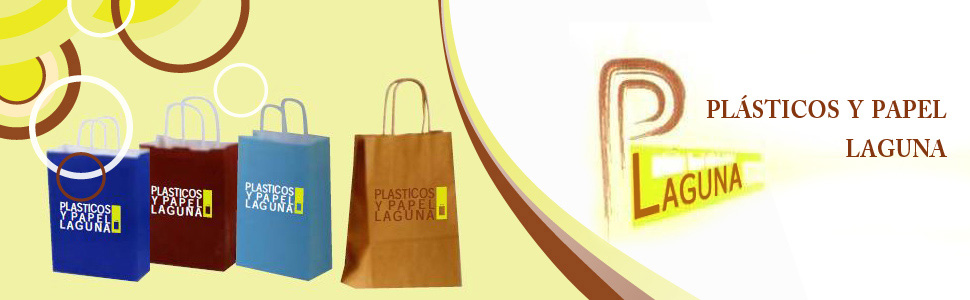 Plásticos y Papel Laguna banner